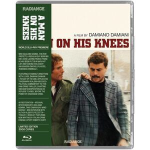 A Man on His Knees  BLU-RAY